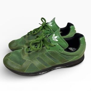 Adidas Originals ZX Light Run Green Sneakers Men’s US 8.5 Adicolor Campaign